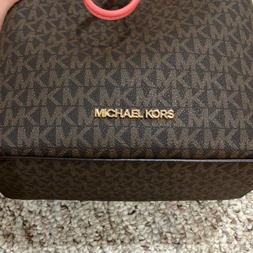 Michael Kors Suri shoulder bag 35T0GU2C5B - Picture 8 of 10